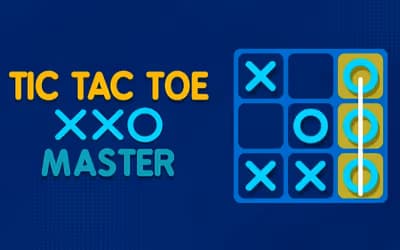 Tic Tac Toe Master logo