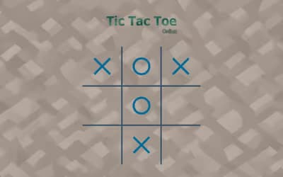 Tic Tac Toe Online logo