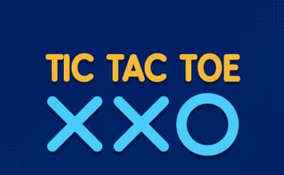 Tic Tac Toe Variant logo