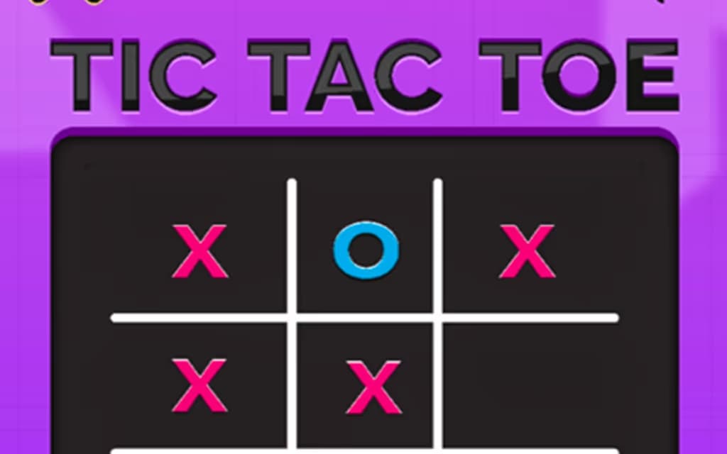 TicTacToe vs AI logo