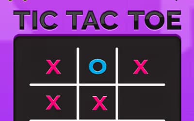 TicTacToe vs AI logo