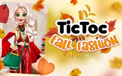 TicToc Fall Fashion logo