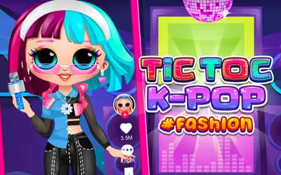 Tictoc KPOP Fashion logo