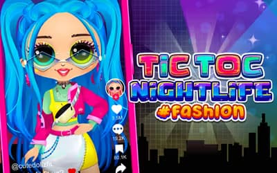 Tictoc Nightlife Fashion logo