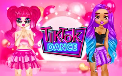 TikTok Dance logo