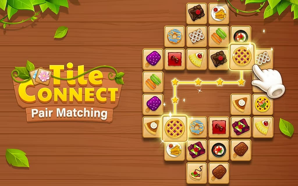 Tile Connect - Pair Matching logo
