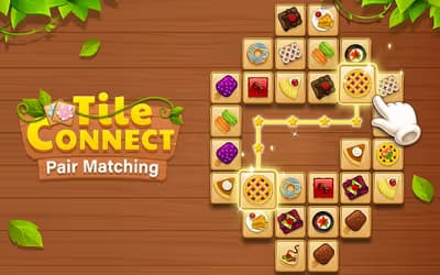 Tile Connect - Pair Matching logo