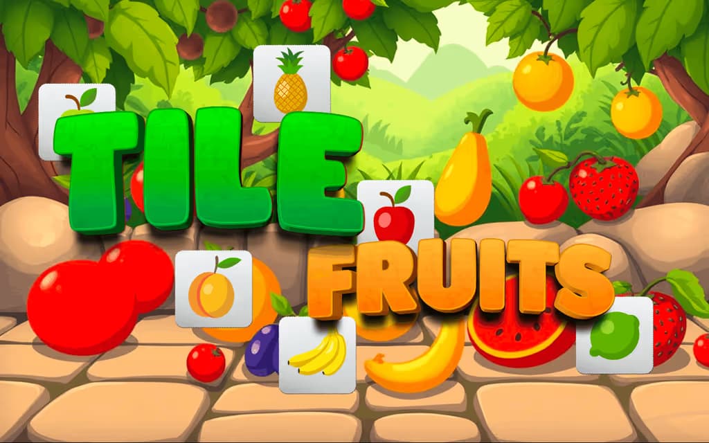 Tile Fruits logo