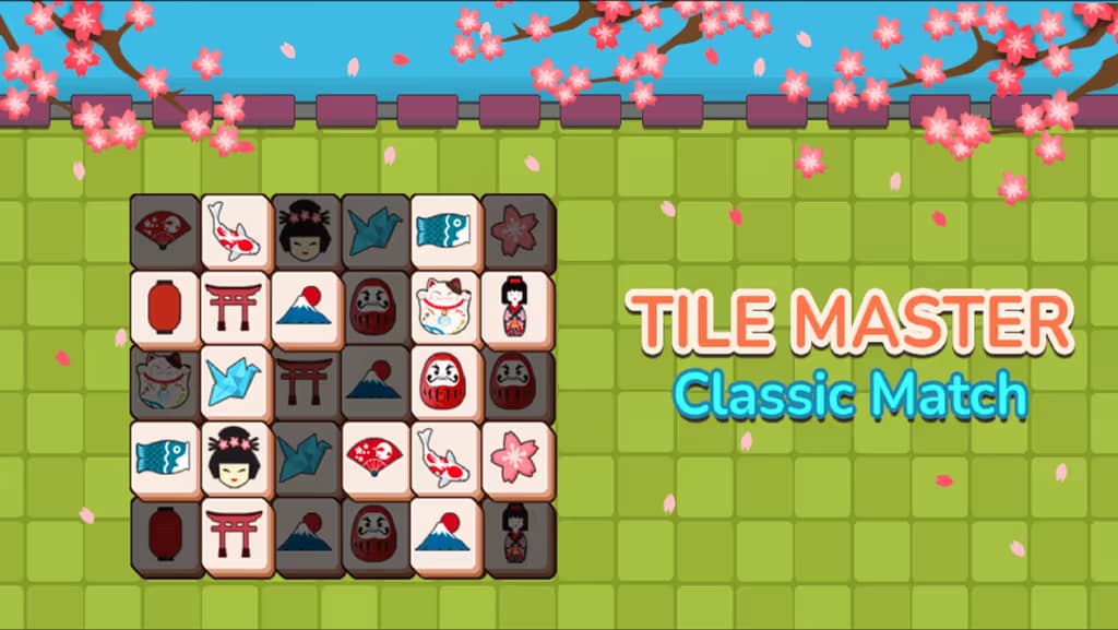Tile Master Classic Match logo