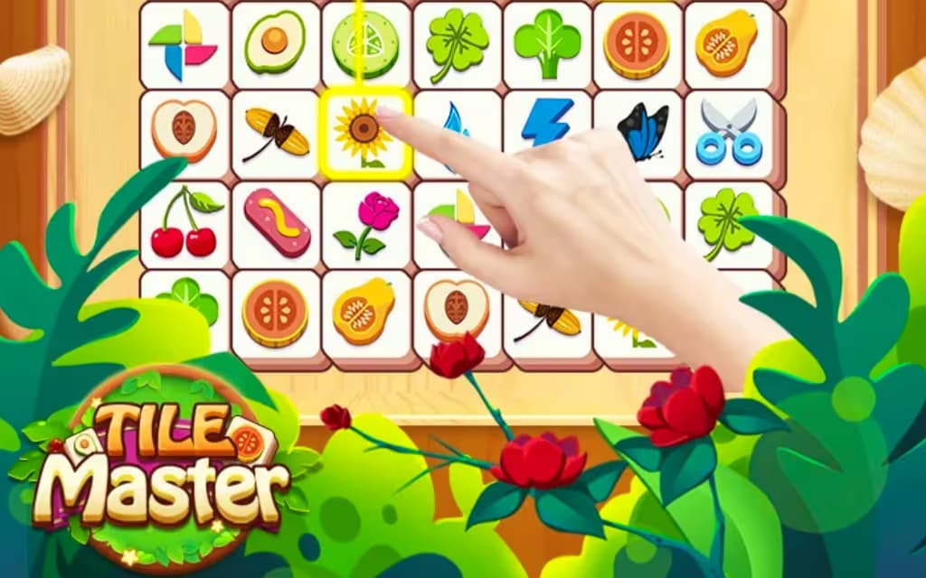 Tile Master Puzzle logo