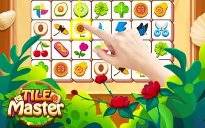 Tile Master Puzzle logo