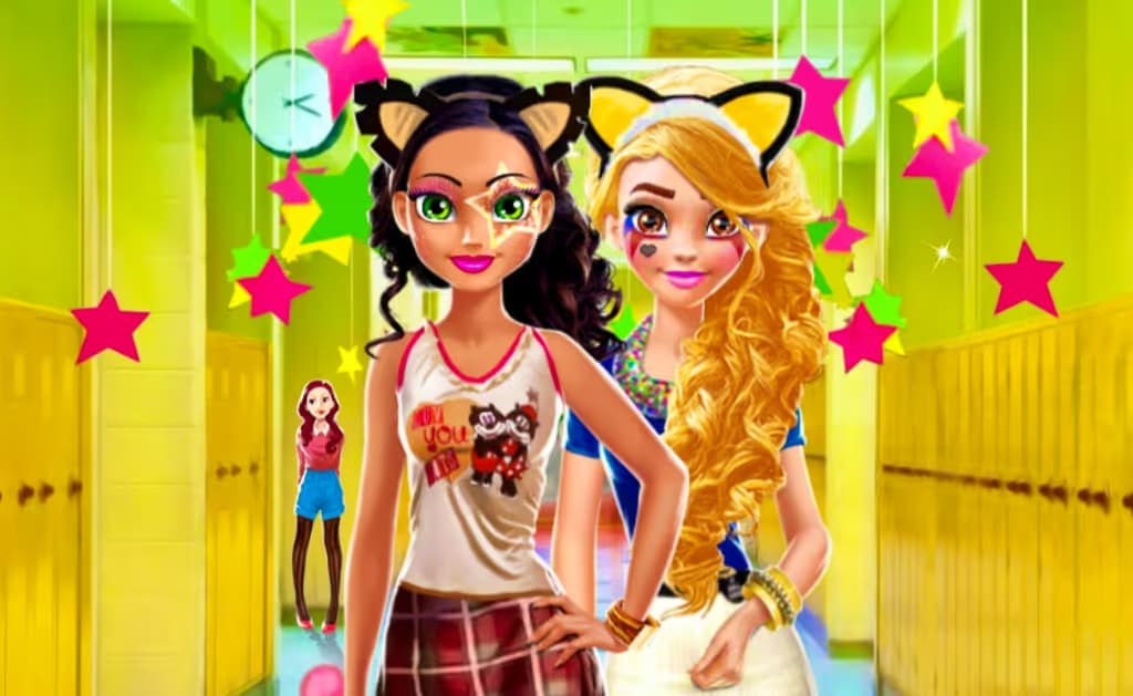 Tina - Back To School logo