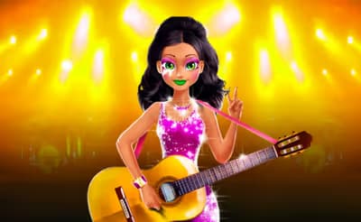 Tina - Pop Star logo