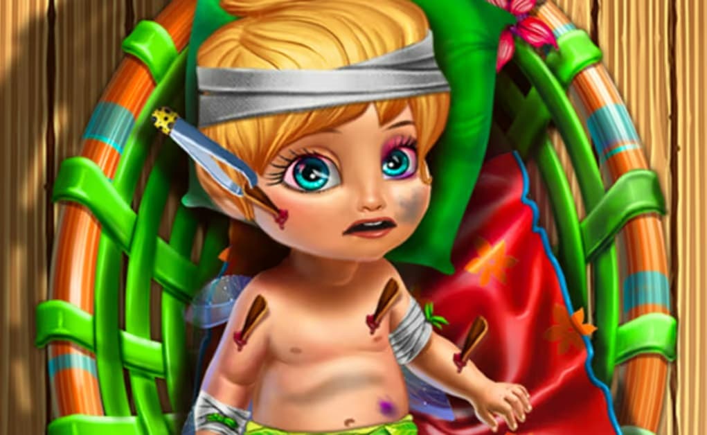 Tinker Baby Emergency logo