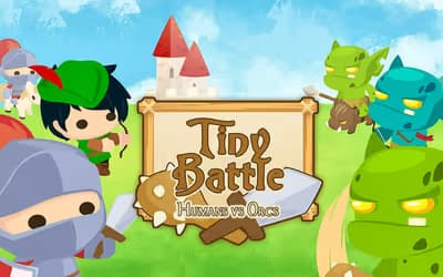 Tiny Battle logo