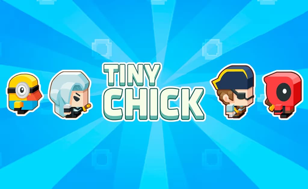 Tiny Chick logo