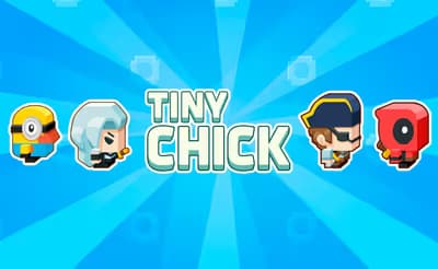 Tiny Chick logo