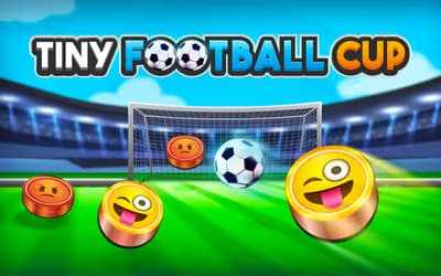 Tiny Football Cup logo