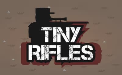 Tiny Rifles logo