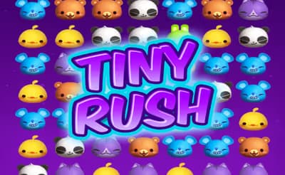 Tiny Rush logo