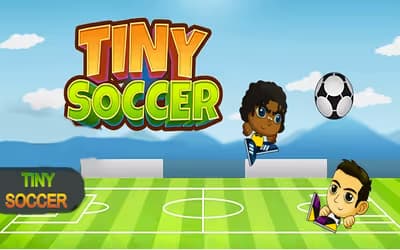 Tiny Soccer logo