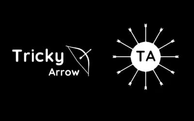 Tricky Arrow logo