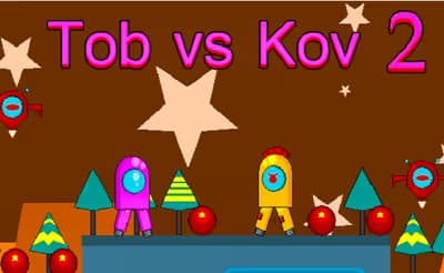 Tob vs Kov 2 logo