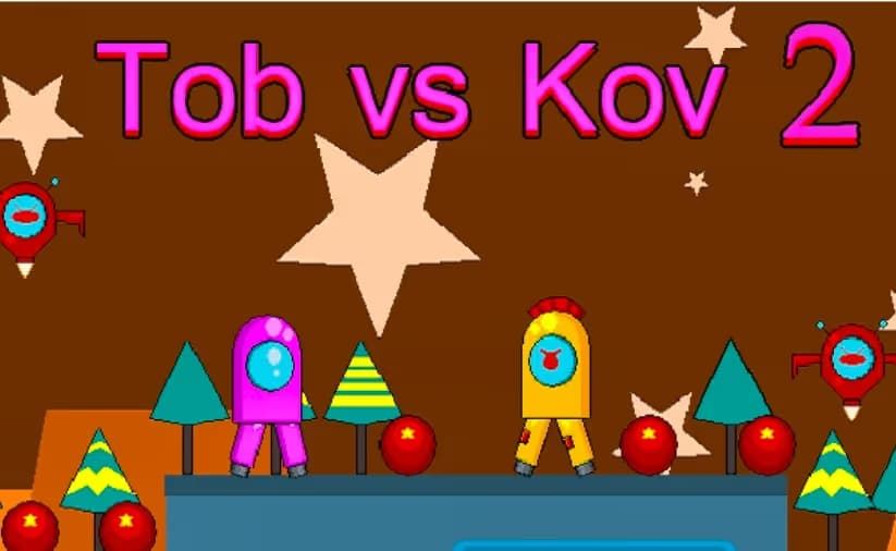 Tob vs Kov 2 logo