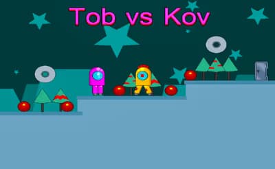 Tob vs Kov logo