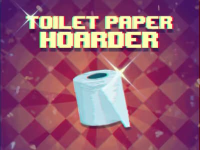 Toilet Paper Hoarder logo
