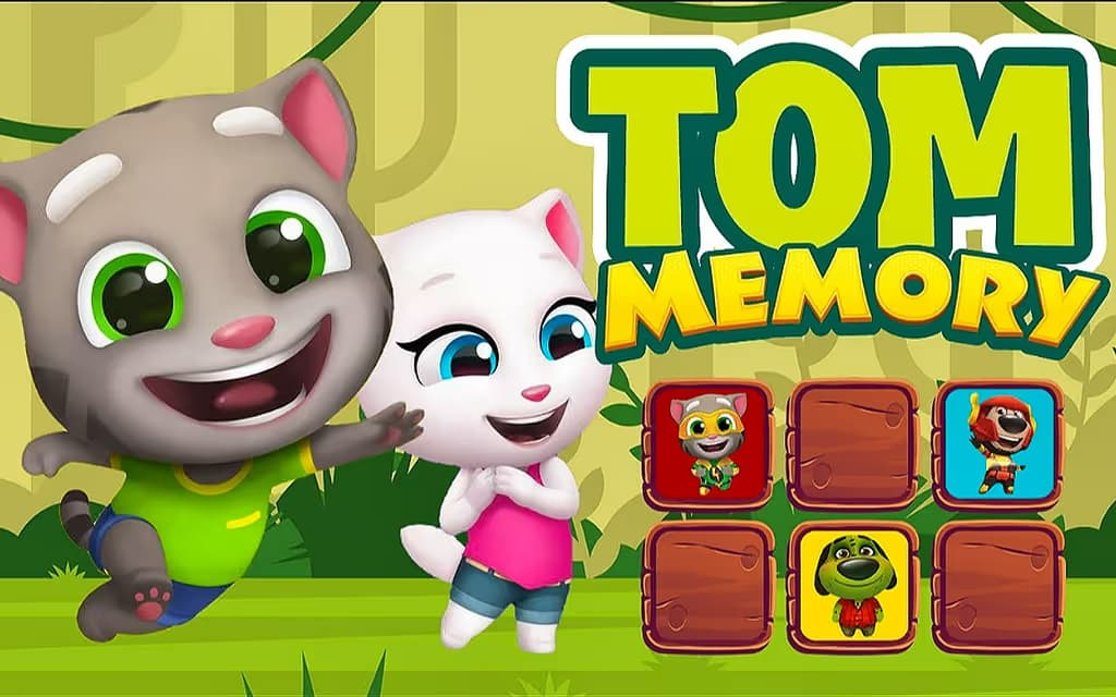 Tom Memory logo
