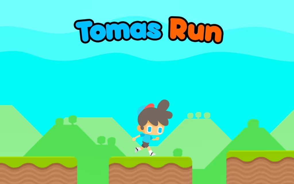 Tomas Run logo