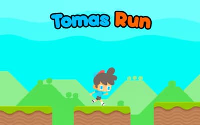 Tomas Run logo
