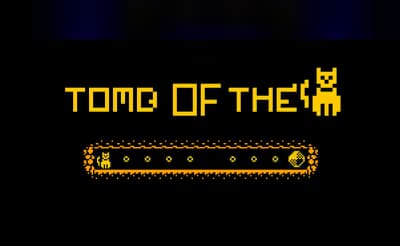 Tomb of the Cat logo