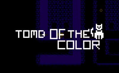 Tomb of the Cat Color logo