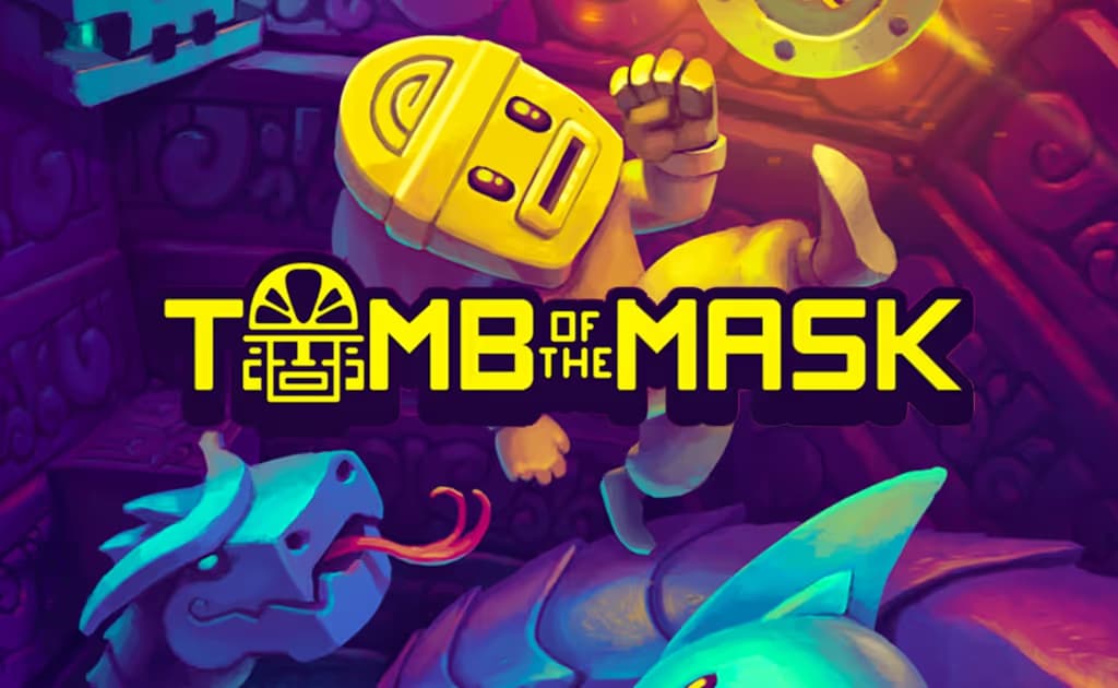 Tomb of the Mask logo