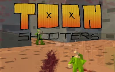 Toon Shooters logo