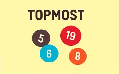 Topmost logo