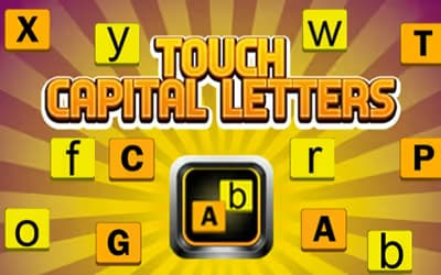 Touch Capital Letters logo