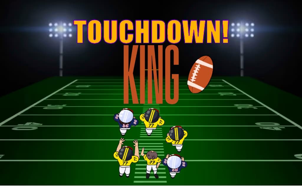 Touchdown King logo