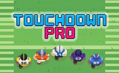Touchdown Pro logo