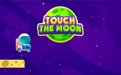 TouchTheMoon logo