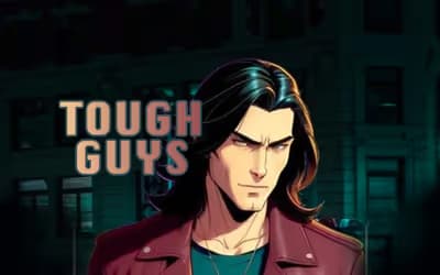Tough Guys - Anime Clicker logo