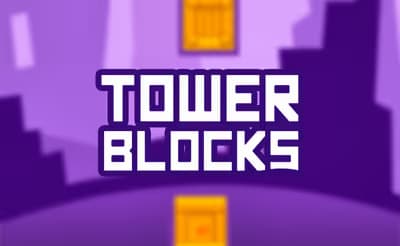 Tower Blocks Deluxe logo