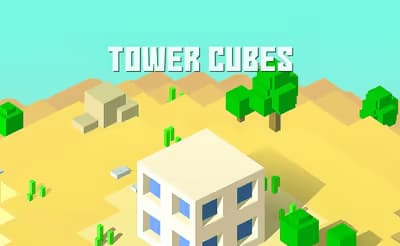 Tower Cube logo