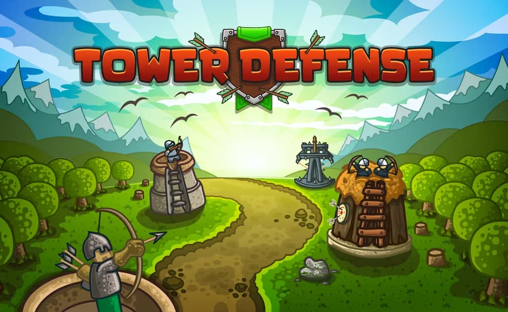 Tower Defense logo