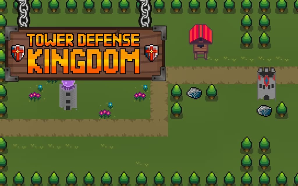 Tower Defense Kingdom logo