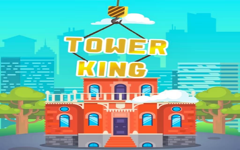 Tower King logo