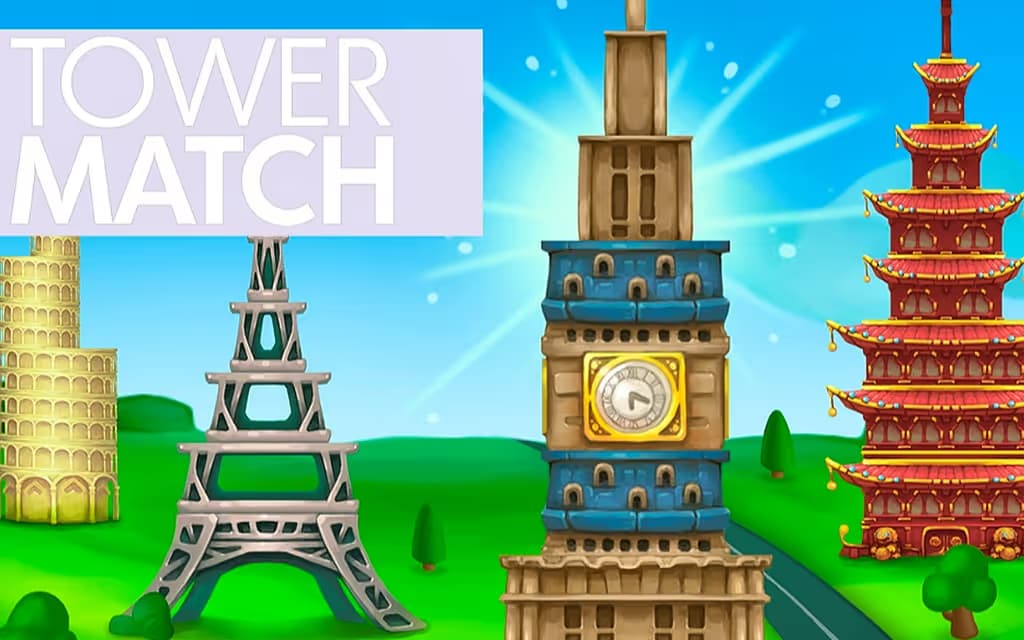 Tower Match logo