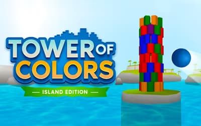 Tower of Colors Island Edition logo
